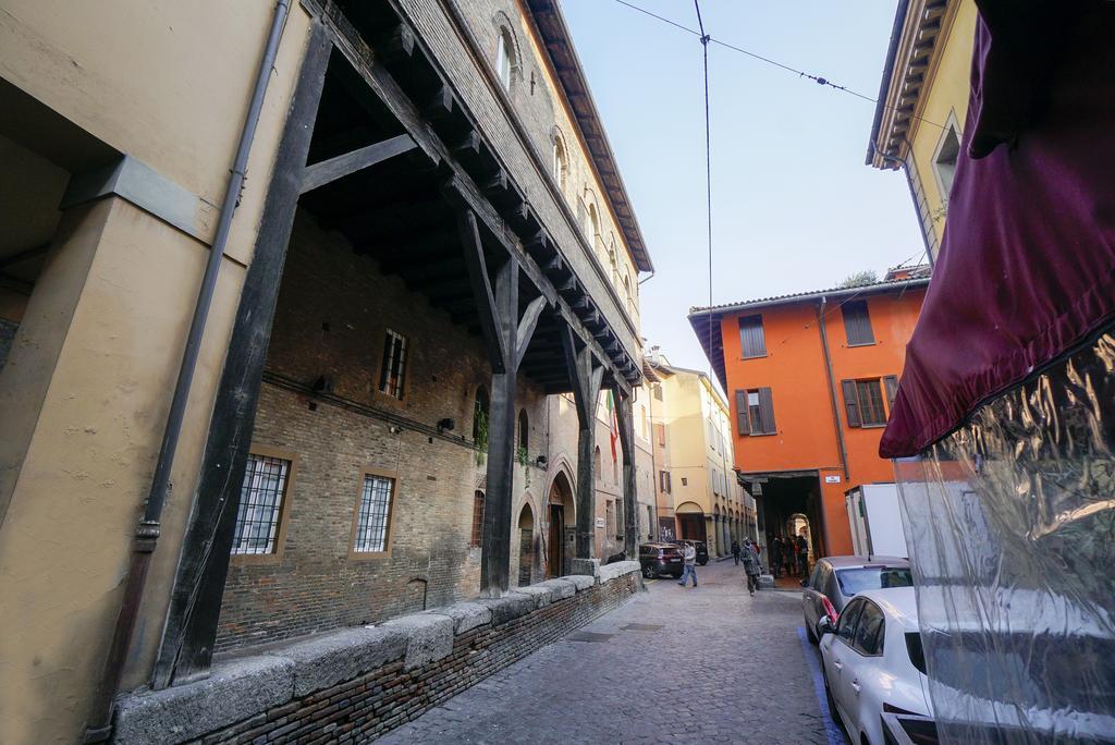 Residenza Ariosto Depandance By Studio Vita Bologna Exterior photo