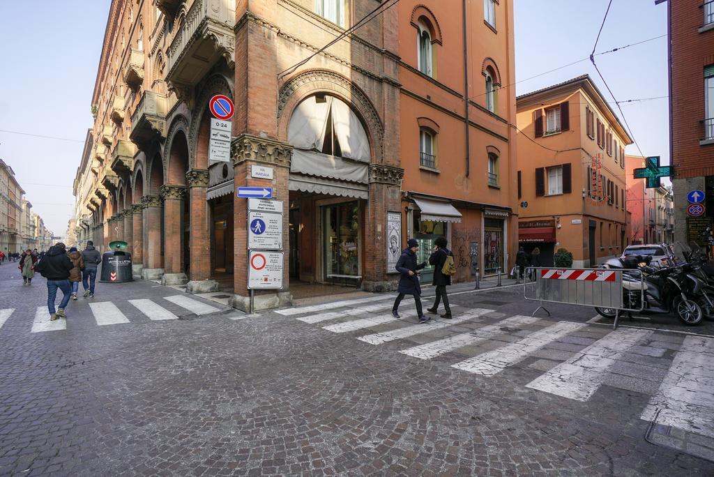 Residenza Ariosto Depandance By Studio Vita Bologna Exterior photo