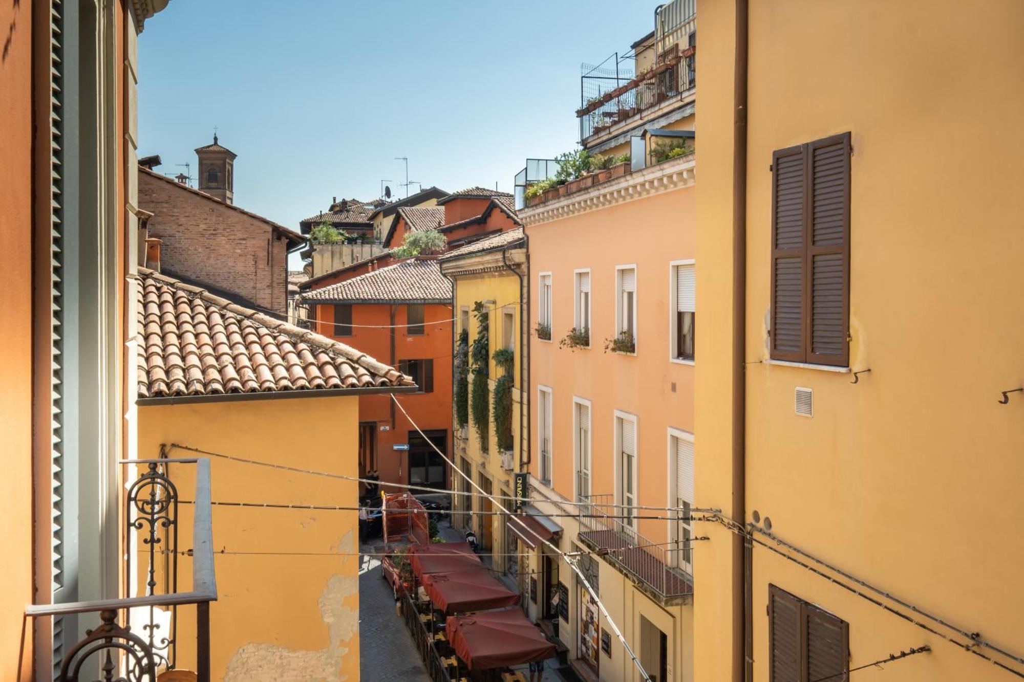 Residenza Ariosto Depandance By Studio Vita Bologna Exterior photo